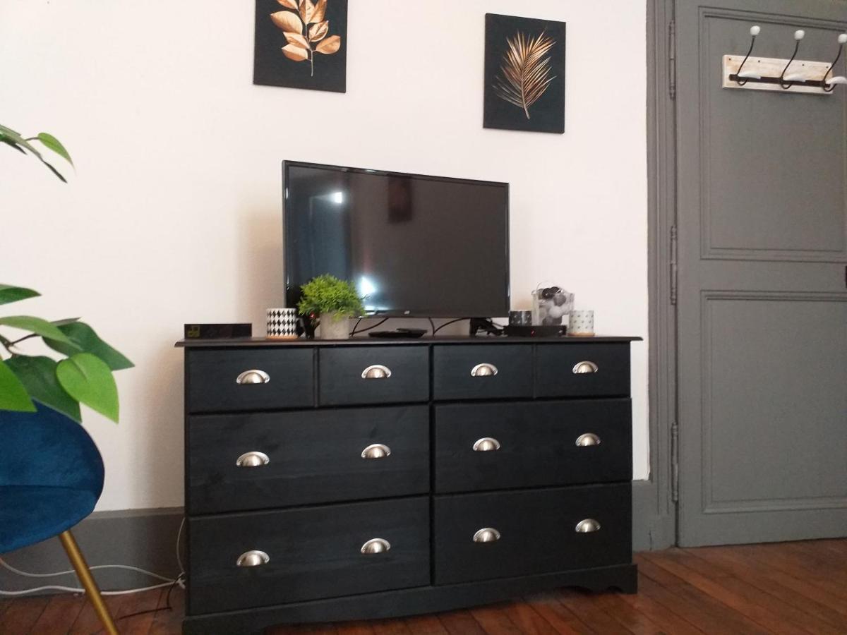 L' An 4 de la Liberté- Appartement de charme centre-ville au calme Bourges Extérieur photo
